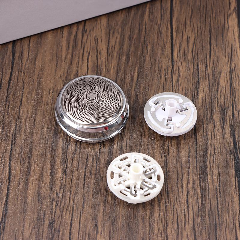 Мини портативная электробритва сменная головка лезвие сетка водонепроницаемый триммер 3/6 листьев аксессуары для бритвенной машины