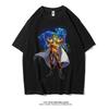 Японское аниме Saint Seiya Золотой Зодиак Спорт рок Фитнес кэжуал хип-хоп мужской топ Футболка с коротким рукавом женская футболка пара