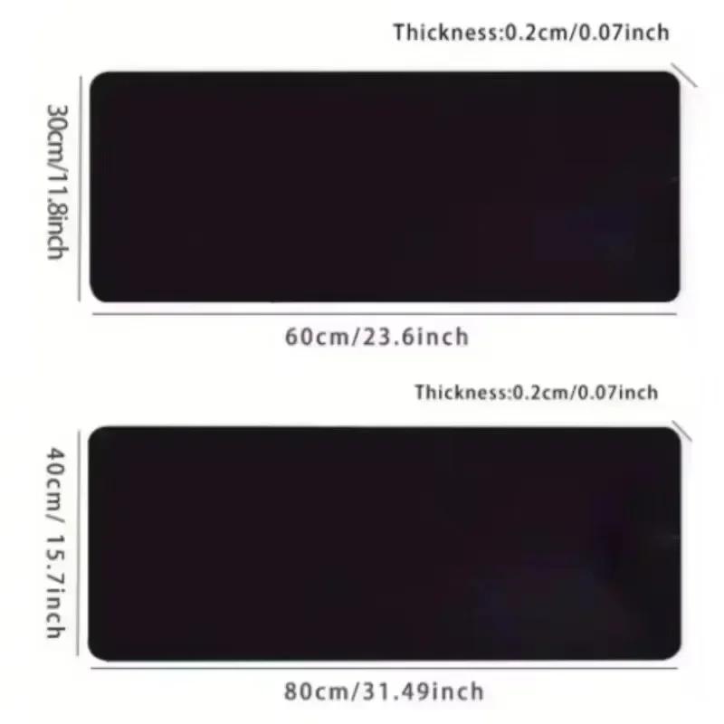 Большой коврик для мыши Rilakkuma-es Коврик для мыши для геймеров Офисные аксессуары Корпус для ПК Игровой коврик для стола Компьютерные столы Коврики для клавиатуры