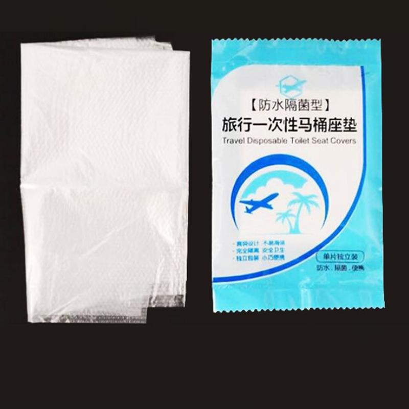 30 шт. одноразовое сиденье для унитаза коврик для унитаза универсальная наклейка на сиденье унитаза
