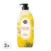 Гель для душа Shower Mate Blooming Body Wash Фрезия и Жасмин 900 г 2 шт.