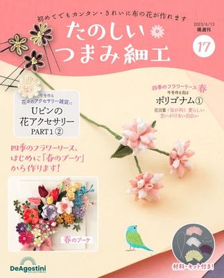 Веселое Цумами Зайку 17 Нет. [Энциклопедия] (с комплектом)