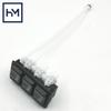ОЕ:29074-02/04E 81623986093 42538404 Клапан IPS с 3 кнопками для регулировки поясницы сиденья грузовика Для ISRI/MAN/IVECO (ЧЕРНЫЙ Цвет)