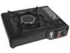 Портативная газовая плита 1,62 кВт, с керамической горелкой, для вставки