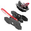 Durable And Reliable Convenient Universal Car Disc Brake Caliper Auto Repair Tools Kit Set Ratchet Brake Cylinder Adjustment Tools