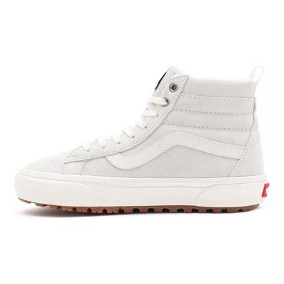 Sk8 Casual Высокие кеды для скейтбординга Унисекс Кроссовки Белые VN0A5HZYQC5