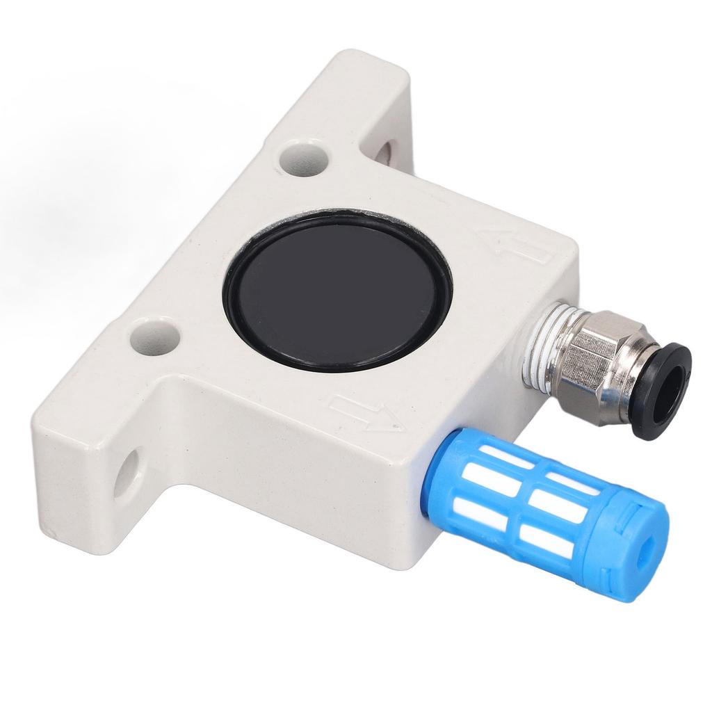 Pneumatic Turbine Vibrator Aluminium Alloy Ball Type Industrial Air Turbine Oscillator G1 4inch Thread