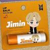 [Б/У] Тональный бальзам для губ BTS TinyTAN, бальзам для губ JIMIN, эксклюзив для Кореи