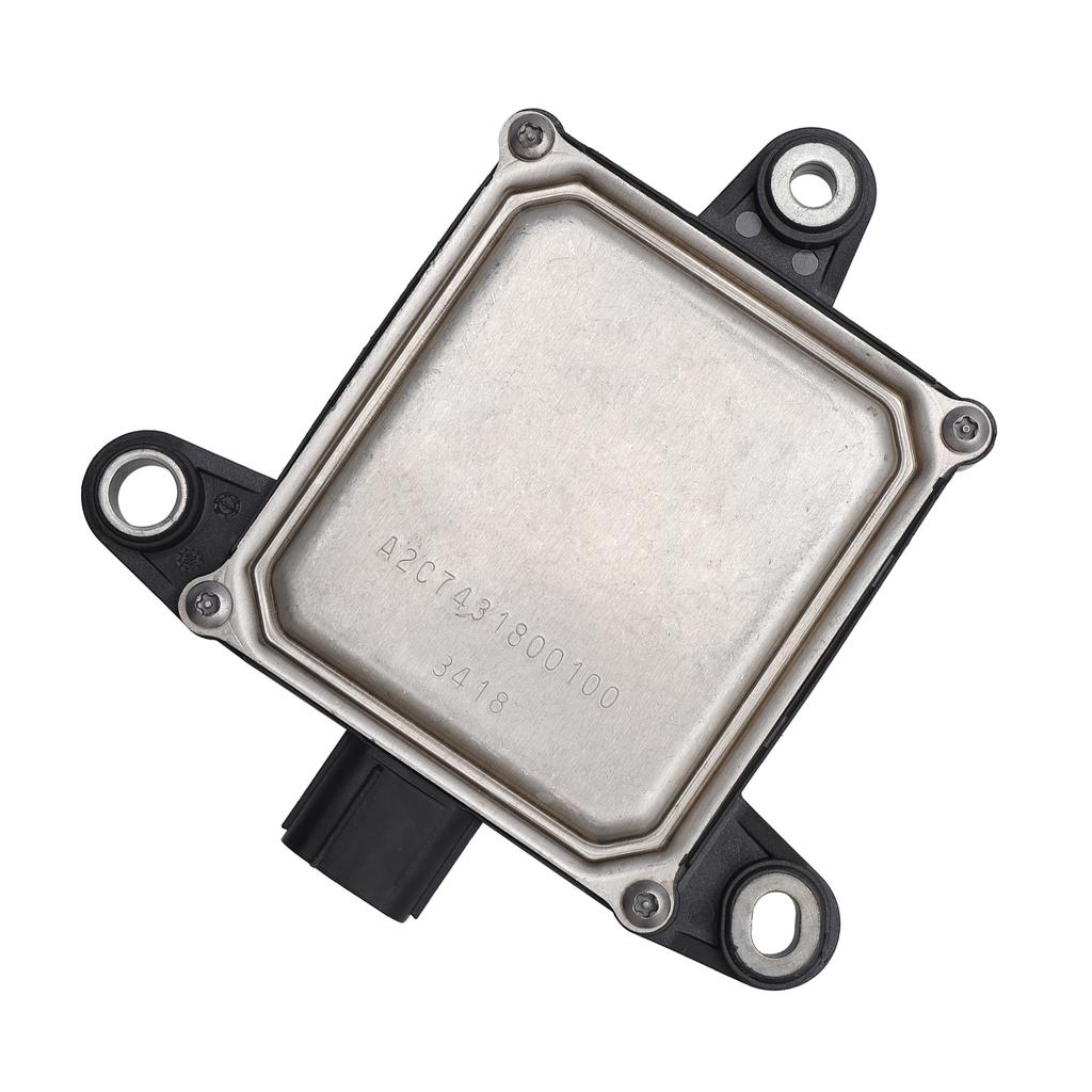 Rear Blind Spot Radar Sensor Module 88162-0C050 For Toyota Tundra 2014-2021