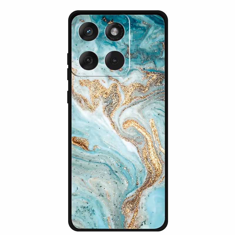 Soft Case For Motorola Edge 60 Fusion Case Cartoon Back Cover For Motorola Edge 60 Pro 5G Protective Cool Animal Bumper Bag Capa
