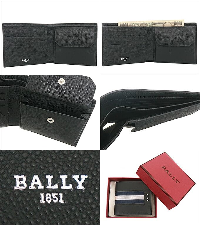 Wallet BRIGADIERE [Bally] Bi-fold [item]