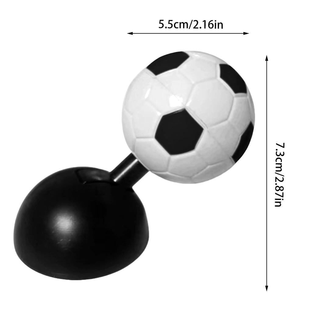 Car Joystick Starter Start Button Lever,Soccer Car Start Button Joystick | Car Engine Start