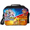 Изолированный ланч-бэг и контейнер Ninja Kids для школы или пикника