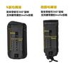 1 Piece Flashlight Kydex Sheath Scabbard K-Sheath with Belt Clip for NITECORE EDC29/EDC27UHi/EDC25/EDC23/EDC37 /EDC17Flashlight