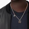 LOUIS VUITTON Metal Necklaces Unisex M00524