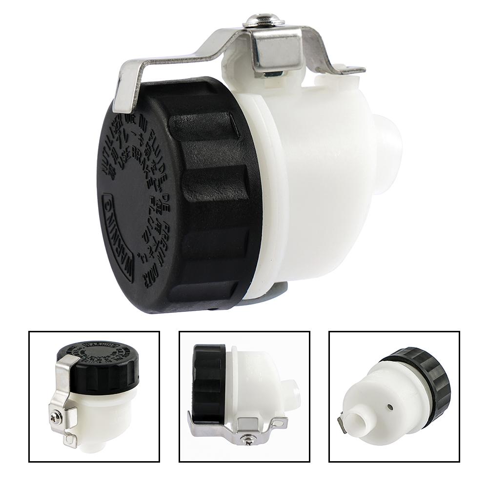 22887-MBB-006 Oil Cup Motorcycle Hydraulic Clutch Fluid Reservoir for Honda RVT1000R RC51 2000-2006