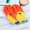 Anti Bite Cut Kids Garden Glove Latex Children Protective Gloves Gardening Gloves  Planting