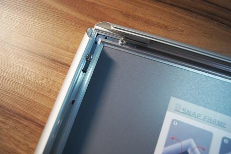A5 OCR frame