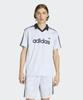 adidas Архивный воротник, трикотаж с технологией, Clear Sky / Ke2453