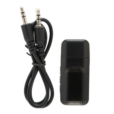 Адаптер Bluetooth 2 в 1 USB Беспроводной Bluetooth Передатчик Приемник со Светодиодным Дисплеем для Автомобиля Дома