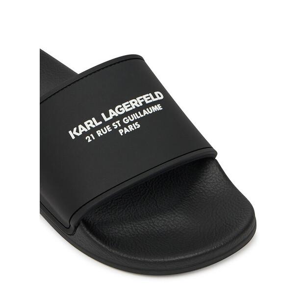 Шлёпанцы KARL LAGERFELD Kondo Rsg
