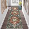 Hallway Runner Rugs Non Slip Machine Washable Carpet for Kitchen Entryway Living Bedroom Laundry Room Home Decoration