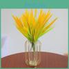 Plastic Grain Stalks Decorative Artificial Rice Ear For Wedding Photography And Home Decor
