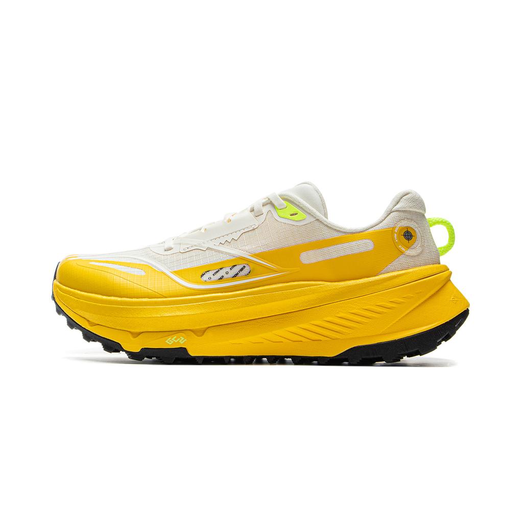 Li Ning De Lu Амортизация Нескользящие Износостойкие Упругие Низкие Кроссовки для Трейлраннинга Женские ARNV010-1