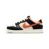 Dunk Low Premium PreSchool 'Halloween' 2021 (Unisex) Sail / Black / Starfish Kids' Skateboarding Shoes DM0088 100