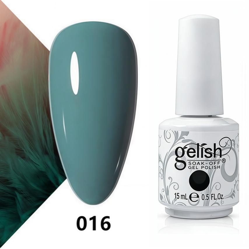 Набор лаков для ногтей Gelish: Гель-лак, Дизайн ногтей, Накладные ногти, База и Топ
