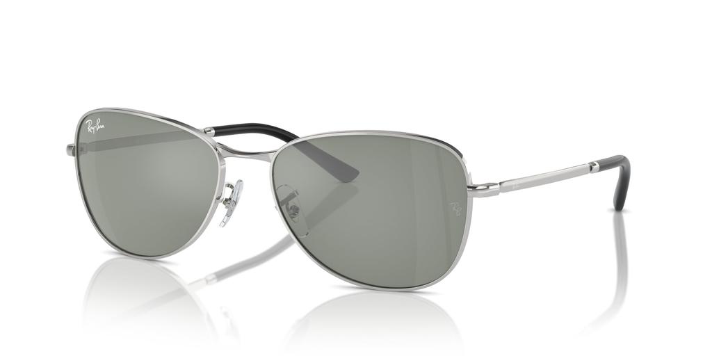 Sunglasses RB3733 SILVER 56 [Ray-Ban]