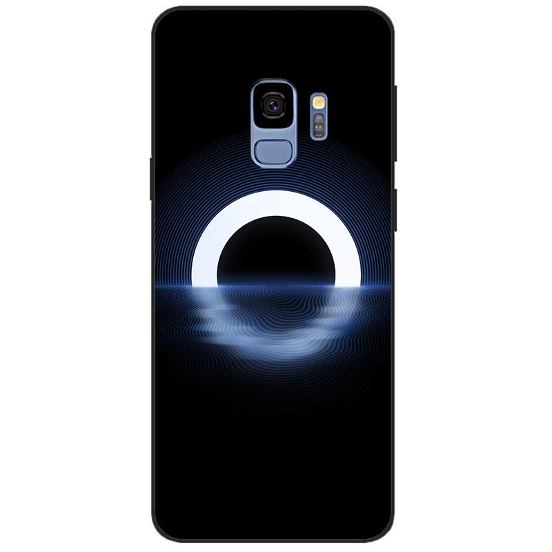 Чехол для Samsung Galaxy S9 S9 Plus Силиконовая задняя крышка Модные TPU чехлы для телефона для Samsung S9 Plus SM- G960 G965 Чехол S9Plus