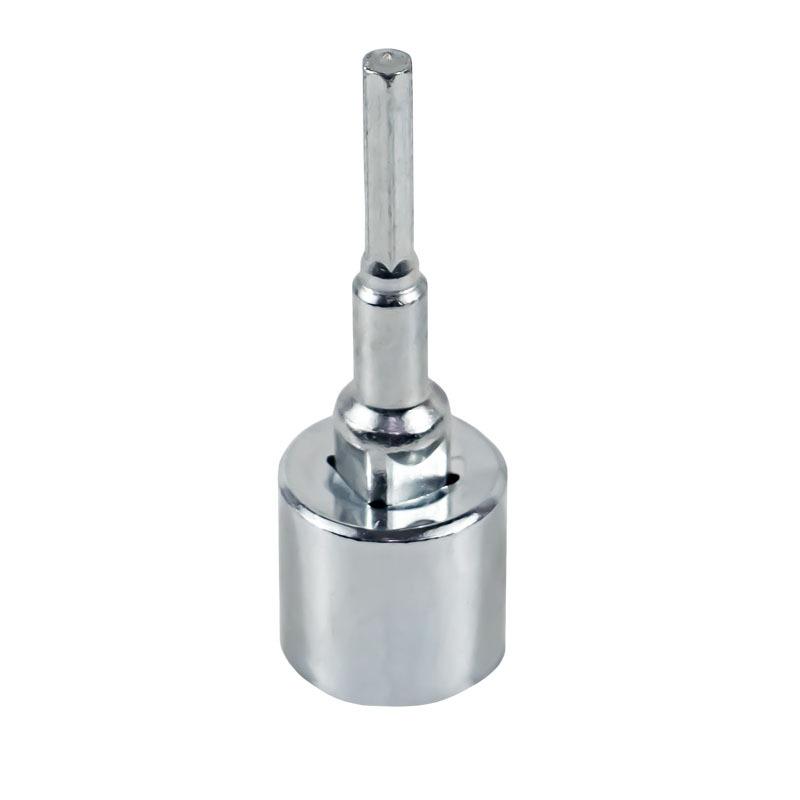 New Universal Jack Socket Adapter Effort Saving Portable Quick Release For Hand Drill Accessory