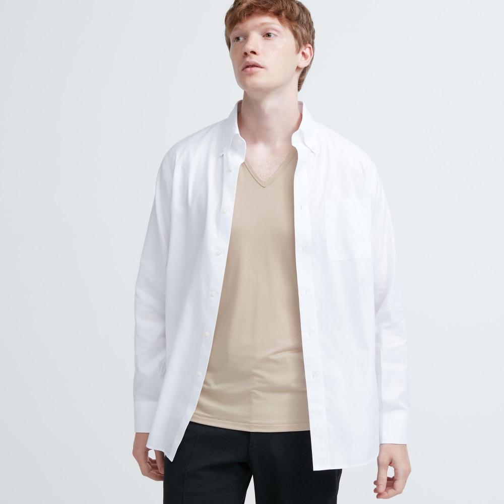 Uniqlo Japan HeaTTech V Neck T  shorT sleeVe 