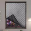 Insulation Film Soundproof Curtains Self-Adhesive Winter Warm Curtains Window Screens  Bedroom