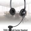 Keterdelong T800-DH Over-Ear Call Headset (CN version)