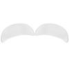2Pcs AntiWrinkle Face Eye Patch Reusable Silicone Eye Pad Sticker for Face Caring