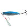 Spotlip 6pcs Metal Jig Lure Set for Boat and Sea Fishing (7g/10g/15g/20g/25g/30g) (20g)