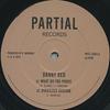 12inch Record DANNY RED - What Do You Prove; Oversized Versio PRTL12004 Partial 2014 UK Reggae, Ska & Dub