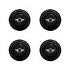 Car Door Shock Absorber Buffer Protective Stickers Soundproof Rubber Pads For MINI Cooper F54 F55 F56 R56 R60 Roadster Clubman Coupe