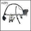 Комплект карбюратора и высоковольтной катушки Han Zhuo FS120/FS200/250 для газонокосилок