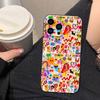 Чехол для телефона Sera B-Bonito Manana K-Karol G Cover Для iphone Apple 17 AIR 16E 16 15 14 13 12 11 Pro XR Max 8 7 Plus TPU Чехол-Оболочка