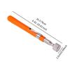 Telescopic Pen Metal Gadget Flexible Hand Tools Adjustable Picking up Rod for Pantry Car Repair Indoor Bolts Finding Metal Nuts