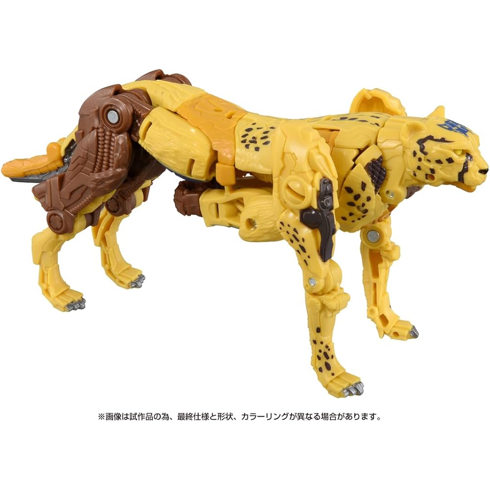 Takara Tomy Трансформеры Пробуждение Зверей BD-02 Класс Делюкс Читтор Фигурка 15 см