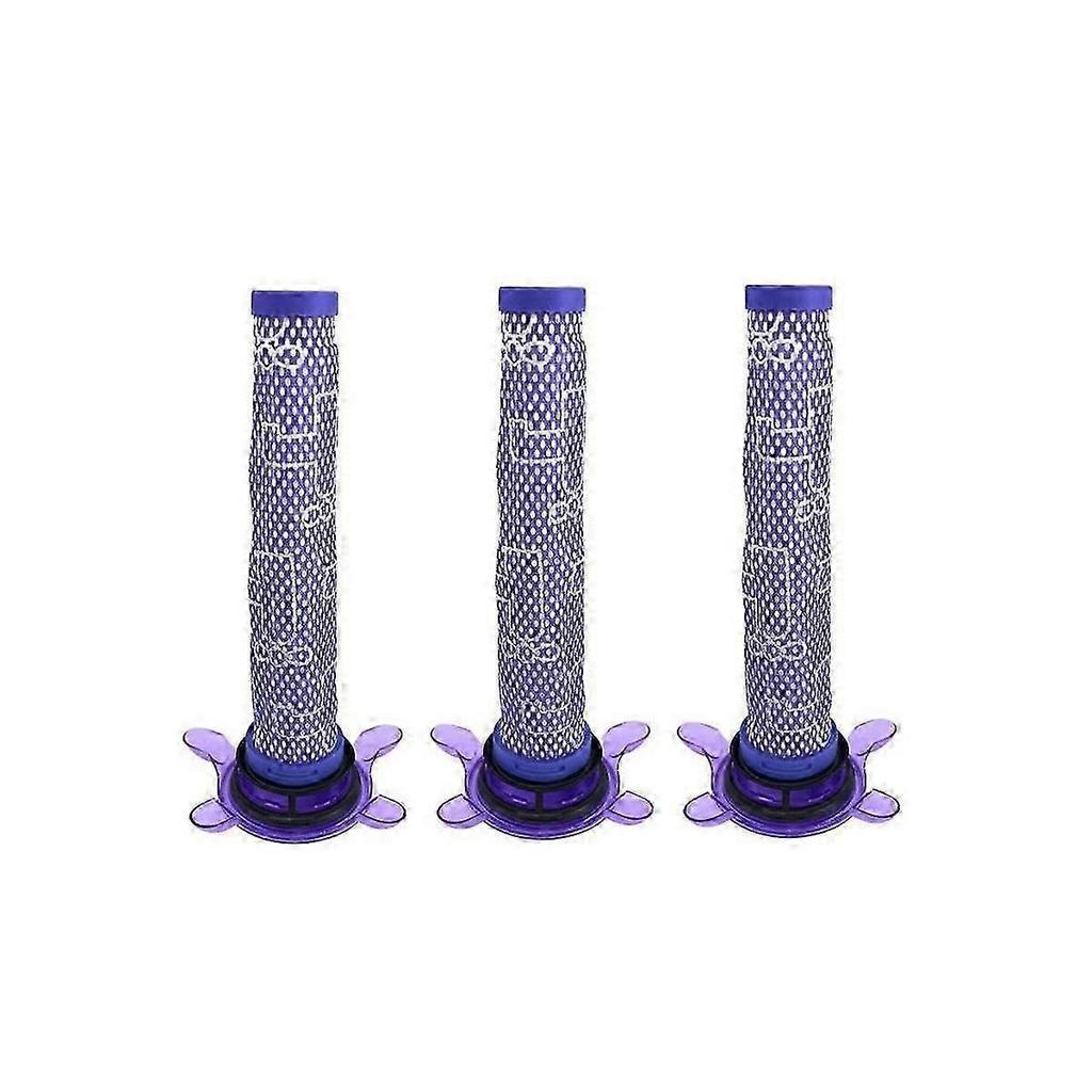3PCS Pre-Filter Suitable for Mite Removal Vacuum Cleaner Accessories Focus Mattress