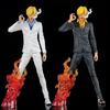 32 см Аниме Фигурка One Piece Санджи Фигурка Действия Винсмок Санджи Figma ПВХ Модель Игрушка Коллекция Сувениры Игрушки Для Ребенка День Рождения