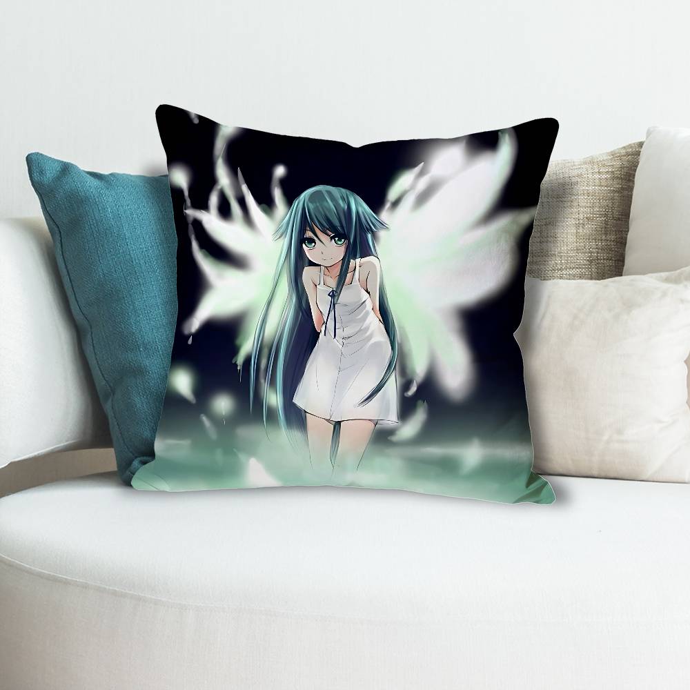 The SSong of SSaya Pillow Cases for Bedroom Living Room Sofa Home Decor Polyester Cushion Cover with Zipper