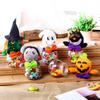 Halloween Candy Jar Candy Box Candy Bag Candy Bag Candy Bag Cushaw Bag Candy Basket Creative Props Gift For Kindergarten
