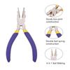 1PC 6-in-1 Making Pliers DIY Jewelry Making Pliers Tweezers Tool Needle Spoon Tool Set for Silicone Resin Mold Jewelry Making