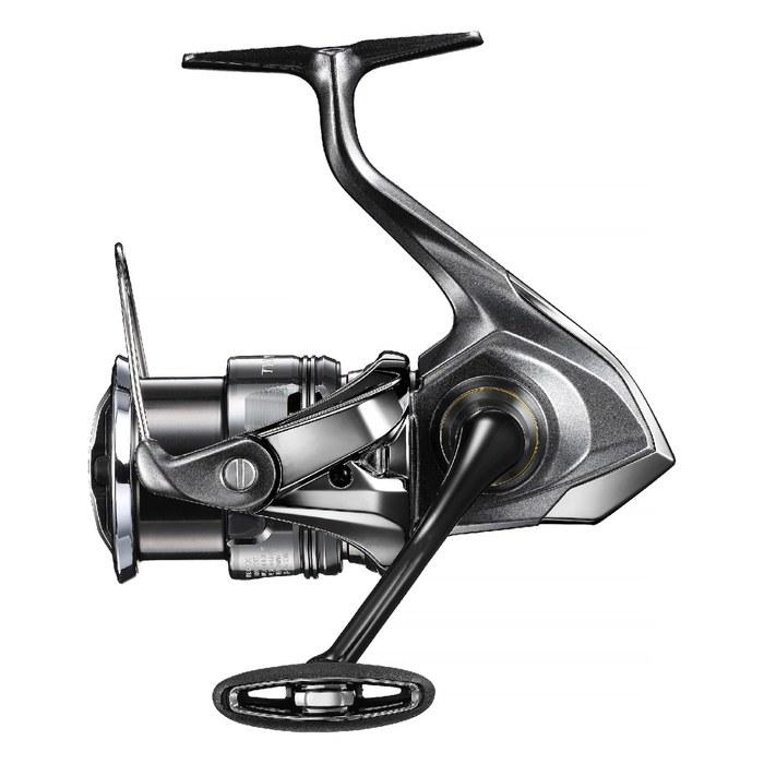 Shimano Spinning Reel 24 Twin Power 3000MHG Black